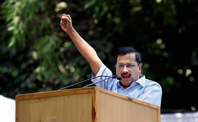 Congress Approaches Supreme Court Constituted Panel Against AAP Government Ads
