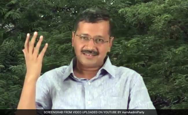 Arvind Kejriwal's Gujarat Visit Cancelled, AAP Blames State Government