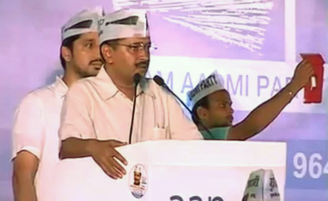 Arvind Kejriwal Addresses Rally In Goa: Highlights