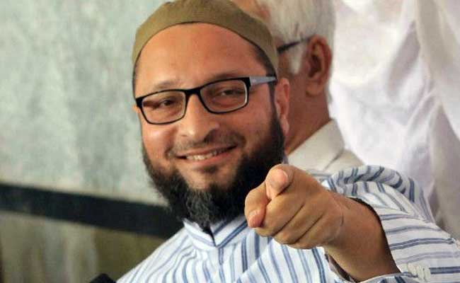 'Will Stand By Him': Asaduddin Owaisi On KCR Party And 'Nation Building'