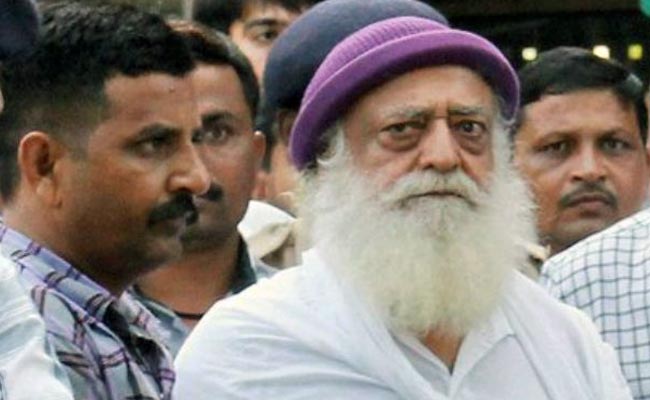 Asaram Rape Case LIVE Updates: Life Sentence For Self-Styled Godman, Aides Get 20 Years