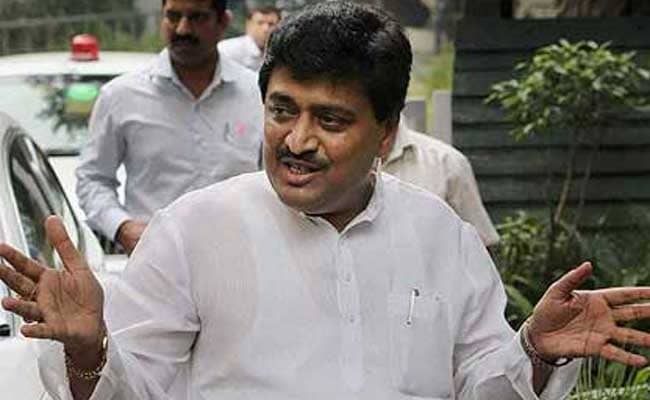 In Letter To Rajnath Singh, Ashok Chavan Seeks Protection For Journalists