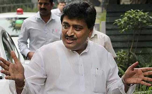Adarsh Issue Politically Used By Others, Says Ashok Chavan After Court Relief