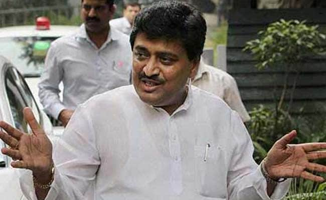 PM Modi Should Live In India Before Promoting Make In India: Ashok Chavan