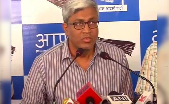 Chief Secretary Assault Case: Police Preassured Chief Minister's Aide To Change Statement, Says AAP