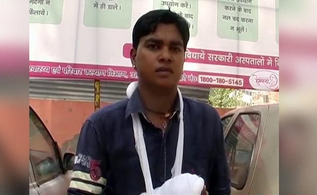 Athlete Beaten With Iron Rod In Mathura For Objecting To Lewd Remarks