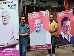 Assembly Election Results 2016: Sarbananda Sonowal-Led BJP Sweeps Assam