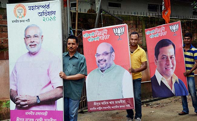 What BJP Got Right In Assam - Including Under-Playing Modi