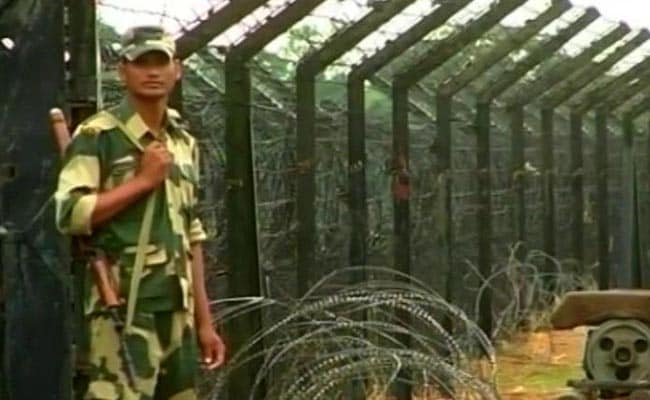 First Smart Fence Along Bangladesh Border In Assam Is Now Operational