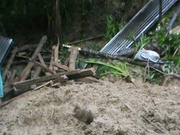 5 Killed In Mizoram Landslides After Heavy Rains, Roads Blocked 5 Killed In Mizoram Landslides After Heavy Rains, Roads Blocked
