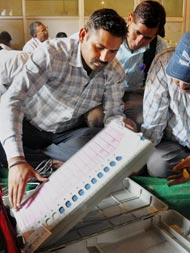 Tamil Nadu, Puducherry Assembly Election Results 2016