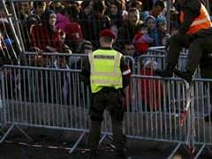 Germany: 222,000 Asylum-Seekers Arrived In Year's First Half