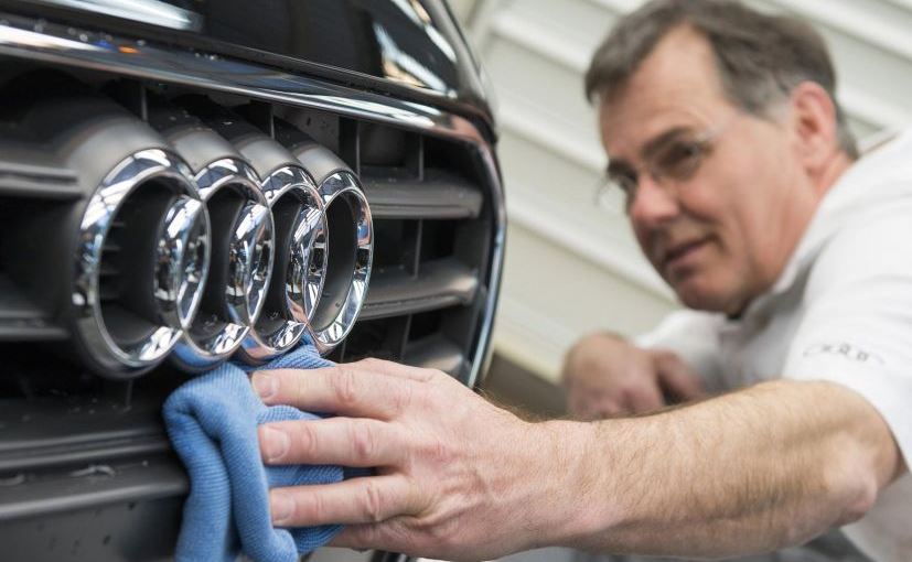 Audi Pledges Full Dieselgate Transparency - CEO