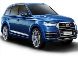 Audi Q7, Owned By Supreme Court Lawyer, Stolen At Gunpoint In Delhi Audi Q7, Owned By Supreme Court Lawyer, Stolen At Gunpoint In Delhi