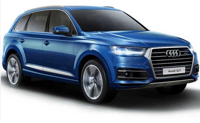 Audi Q7, Owned By Supreme Court Lawyer, Stolen At Gunpoint In Delhi