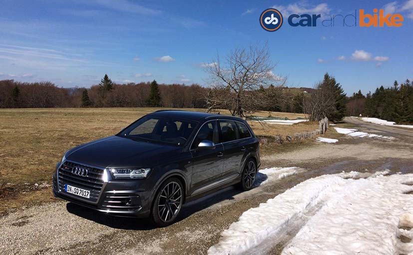 Audi SQ7