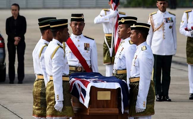 After Decades, 32 Australians' Remains Return From Malaysia