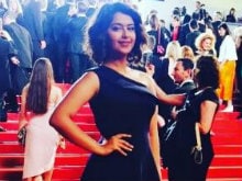 Cannes 2016: Spotted, Avika Gor at the Film Festival
