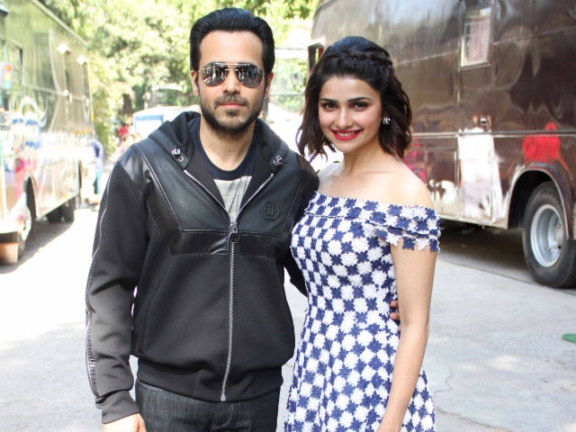 The Advice That Emraan Hashmi Gave Prachi Desai on Dating a Cricketer