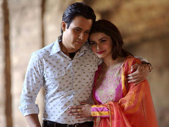 Prachi Desai Wants 'Final Verdict' From Cricketer's First Wife for <I>Azhar</i>