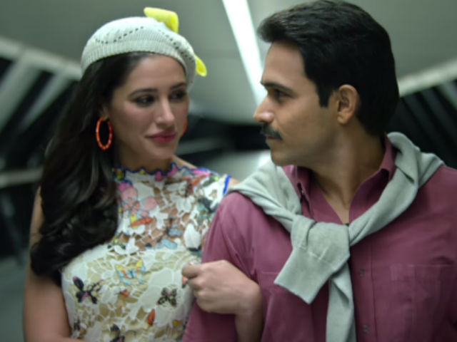 Nargis Wasn't 'Aware' of 'Many' Intimate Scenes in <I>Azhar</i>. 'Ridiculous'