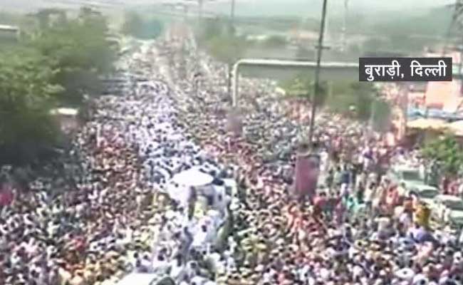 निरंकारी समाज के प्रमुख बाबा हरदेव सिंह का आज दिल्ली में अंतिम संस्कार, इन जगहों पर लग सकता है जाम