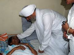 Mussoorie Mourns Nirankari Spiritual Leader Baba Hardev Singh's Death