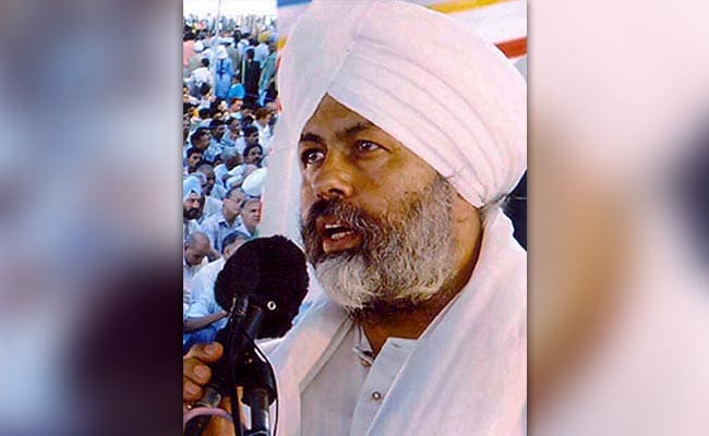 Nirankari Mission Head Hardev Singh's Last Rites In Delhi On Wednesday