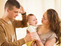 Baby's Cry Can Alter The Way Parents Think: Study