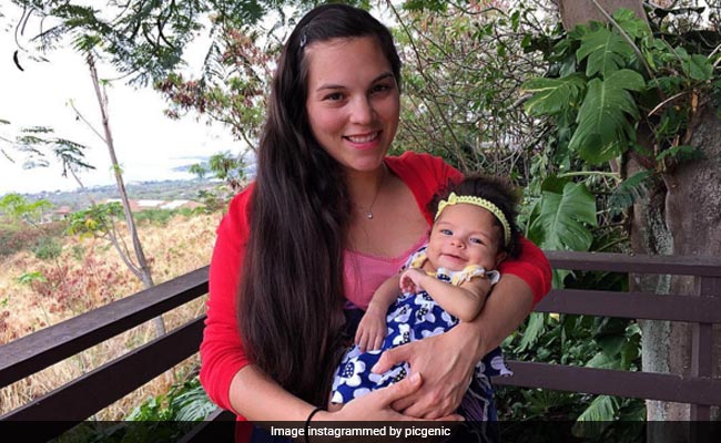 Every Day is a Good Hair Day For This Hawaiian Baby