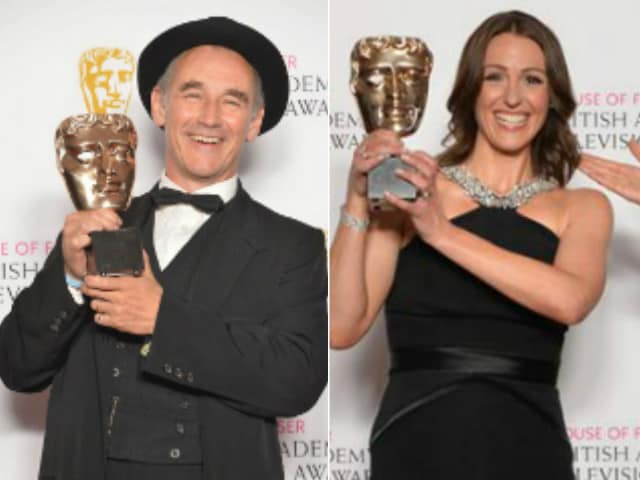 Mark Rylance, Suranne Jones Win Top Prizes At BAFTA TV Awards 2016