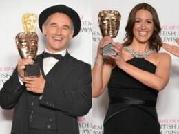 Mark Rylance, Suranne Jones Win Top Prizes At BAFTA TV Awards 2016 Mark Rylance, Suranne Jones Win Top Prizes At BAFTA TV Awards 2016