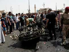 बगदाद में ISIS ने किए तिहरे कार बम धमाके, 94 लोगों की मौत, 150 घायल