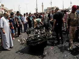 94 Dead In Triple Baghdad Car Bombings Claimed By ISIS 94 Dead In Triple Baghdad Car Bombings Claimed By ISIS
