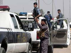 Baghdad Attacks Kill At Least 25 People