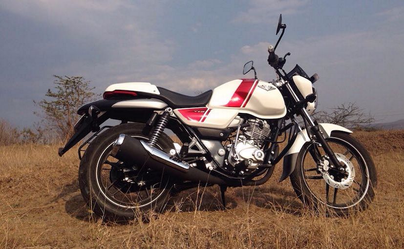 Bajaj V15 Bike