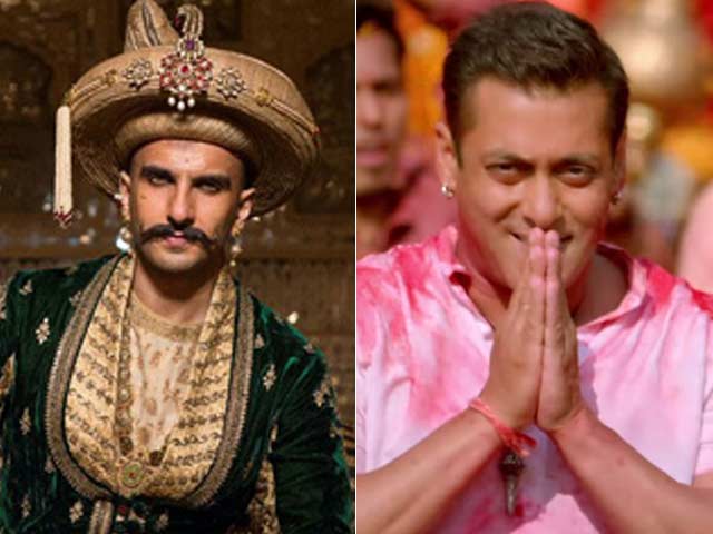 IIFA 2016: <I>Bajirao Mastani</i>, <I>Bajrangi Bhaijaan</i> Lead Nominations