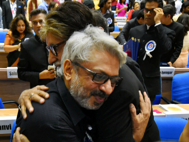 Sanjay Leela Bhansali: Receiving National Award is Like Pat on the Back