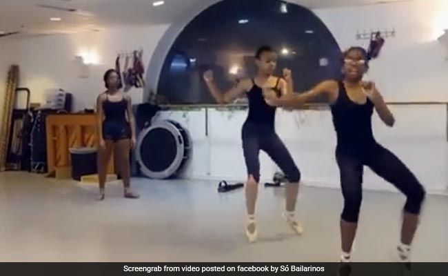 This Extreme Dance Video Has Over 7 Million Views on Facebook. It's Groovy