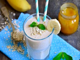 गर्मियों में बच्चों को देना है कुछ हेल्दी और टेस्टी तो बनाए Banana Coconut Smoothie, रेसिपी यहां से जानें गर्मियों में बच्चों को देना है कुछ हेल्दी और टेस्टी तो बनाए Banana Coconut Smoothie, रेसिपी यहां से जानें