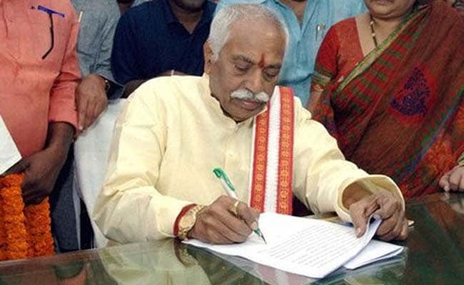 Government Plans To Provide Employment To One Crore People In Next 2 Years: Union Minister Bandaru Dattatreya
