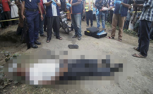 Bangladesh Village Doctor Hacked To Death In Attack Claimed By ISIS