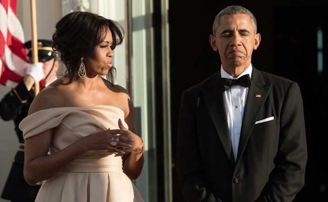 Michelle Obama Reveals What Annoys Her The Most About Barack Obama