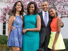 Michelle Obama, Daughters To Visit Liberia, Morocco, Spain: White House
