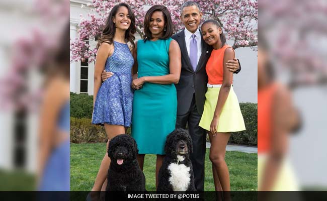 Obamas' Move To New Home Underway: Reports