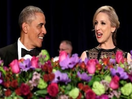 For Obama, It's Time For One Last Laugh At Annual Washington Dinner For Obama, It's Time For One Last Laugh At Annual Washington Dinner