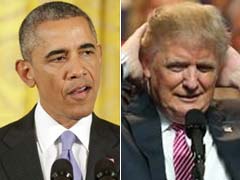 Barack Obama Slams Donald Trump For Promising To Roll Back Wall Street Reforms