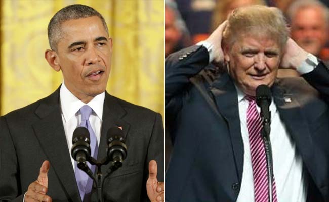 Donald Trump Preparing Plan To Dismantle Barack Obama's Wall Street Reform Law