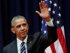 Barack Obama Says He Will Keep 8,400 US Troops In Afghanistan Until 2017