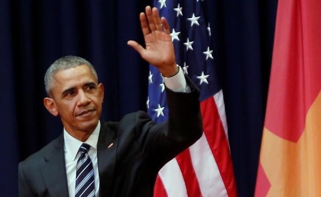 Barack Obama Says He Will Keep 8,400 US Troops In Afghanistan Until 2017